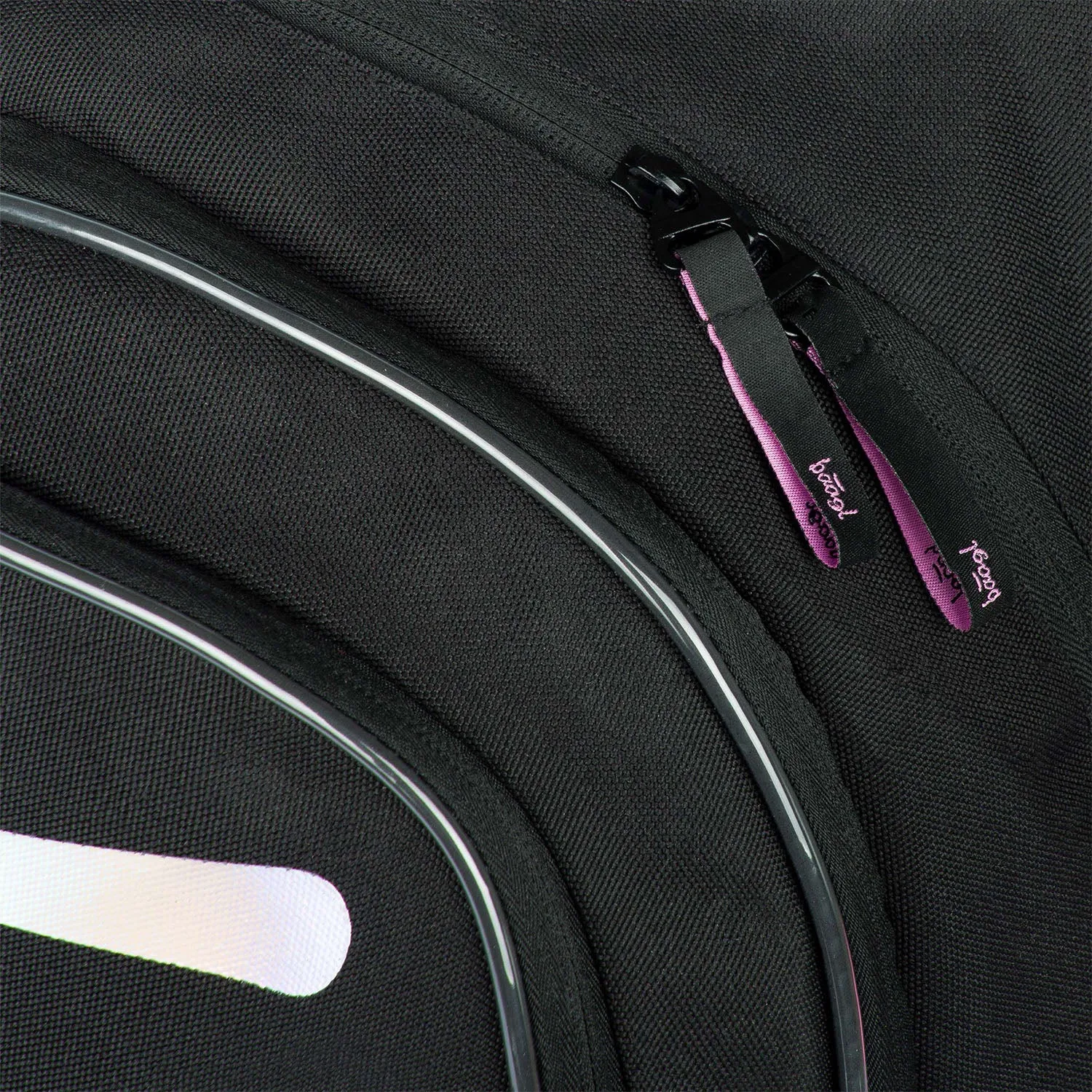 School backpack Core Metallic Holo