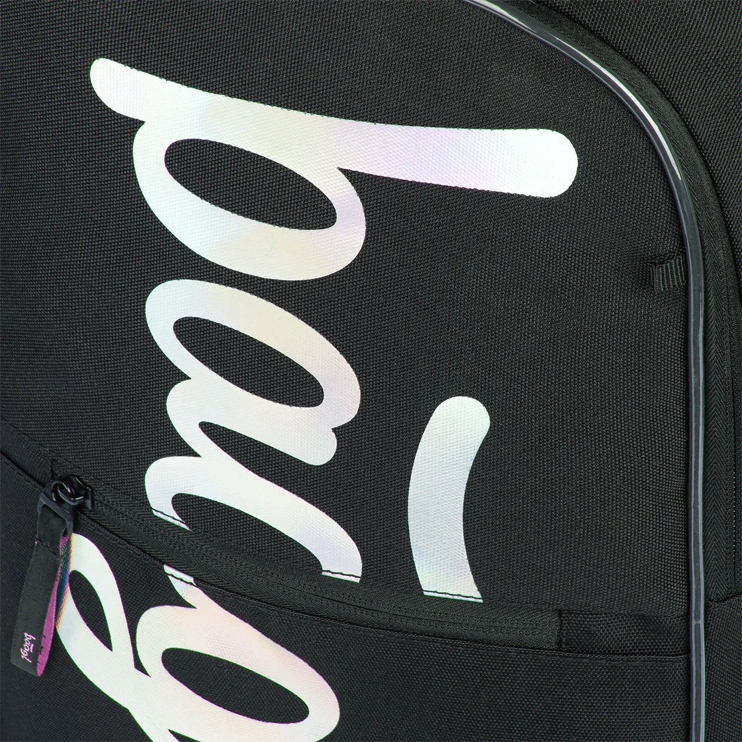 School backpack Core Metallic Holo