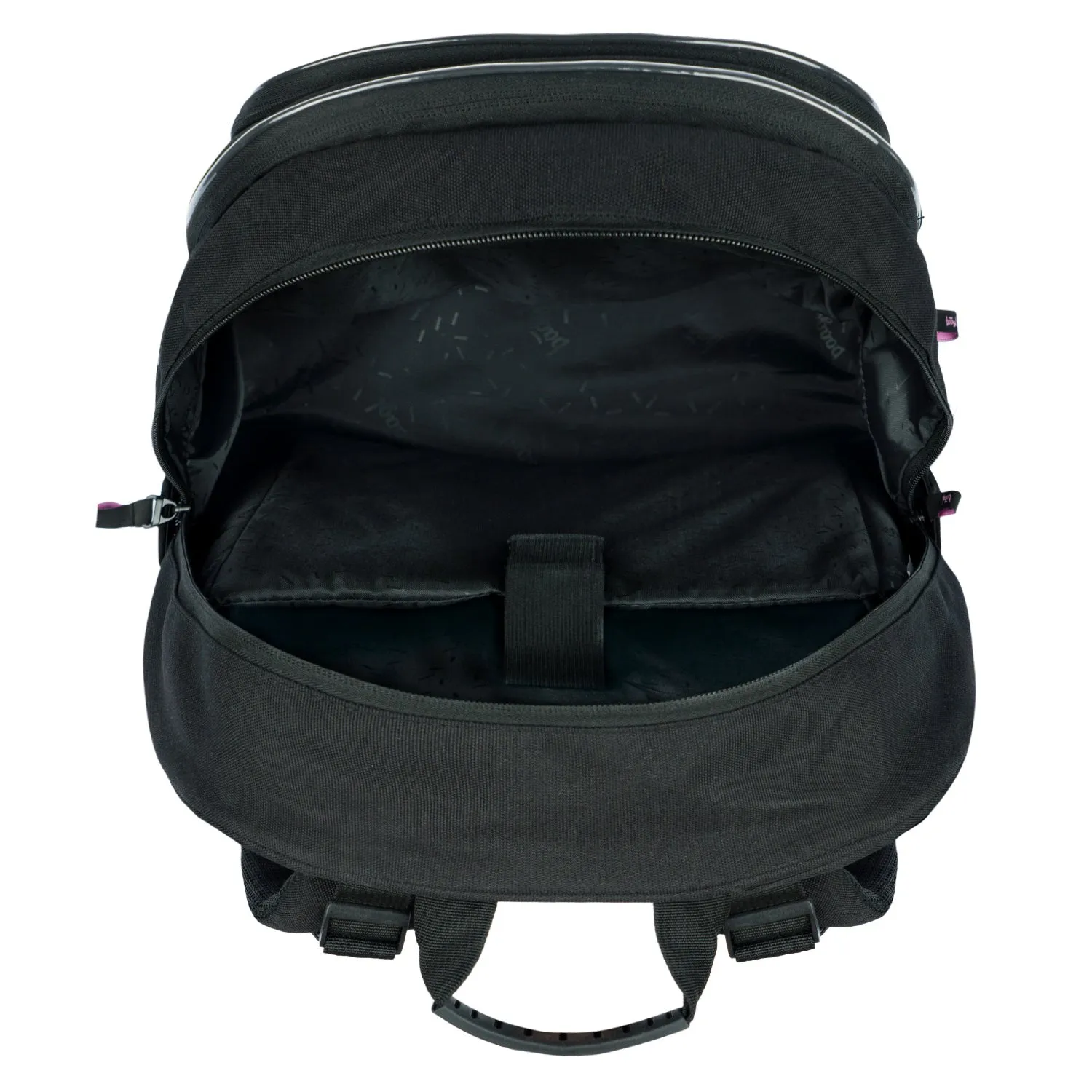 School backpack Core Metallic Holo