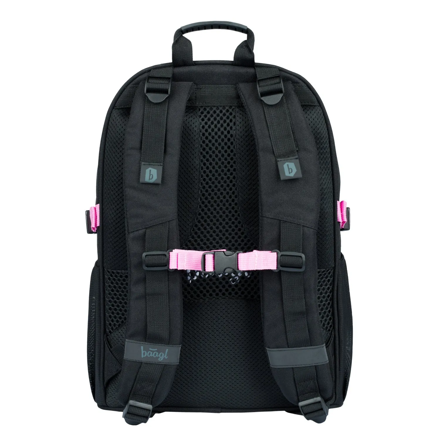 School backpack Core Metallic Holo