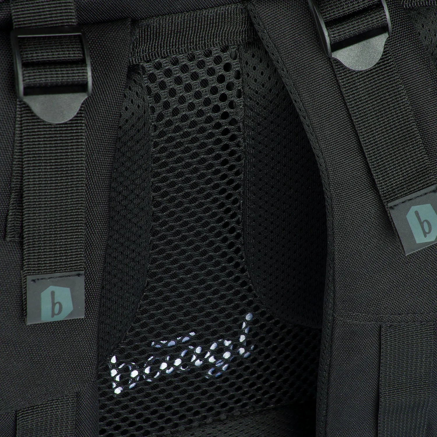 School backpack Core Metallic Holo