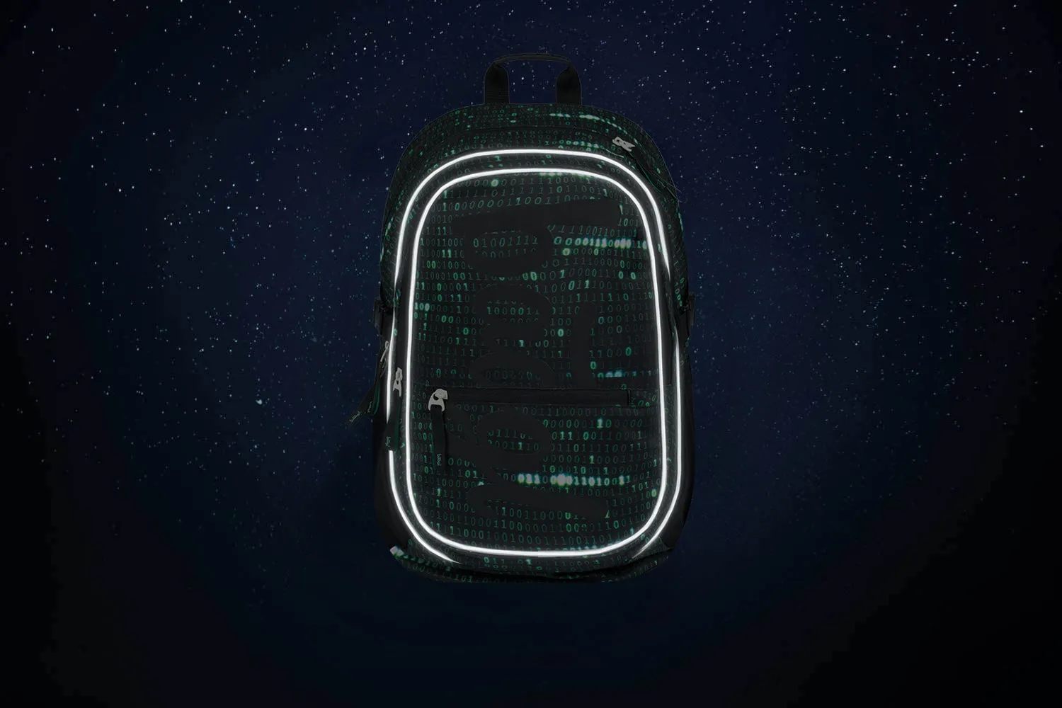 School backpack Core Numbers