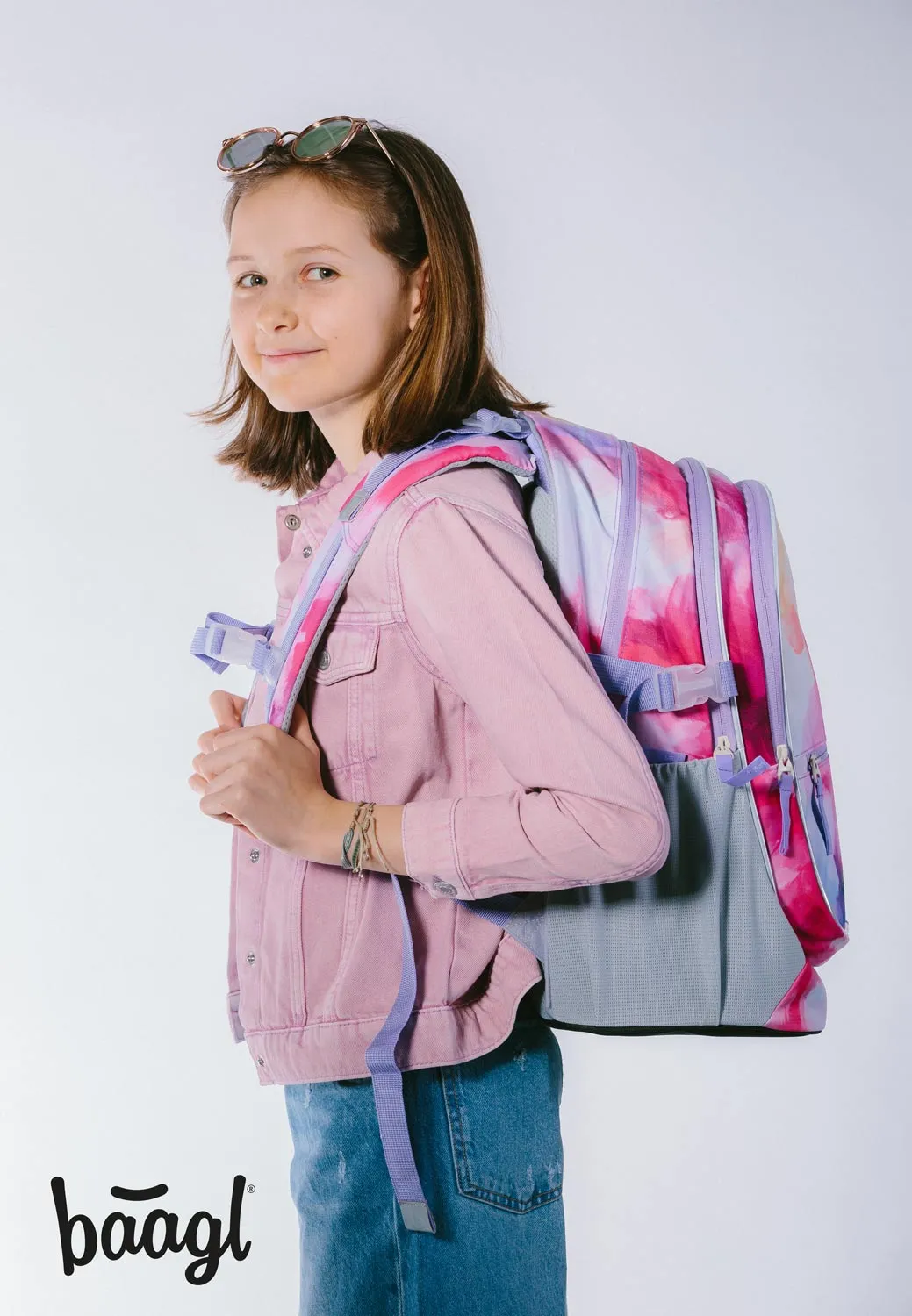 School backpack Core Painting