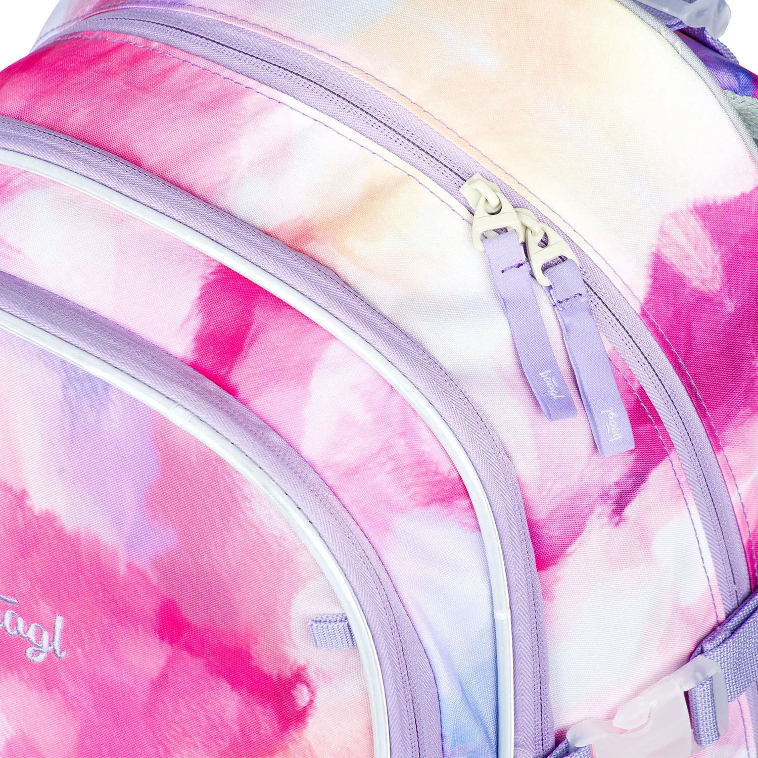 School backpack Core Painting