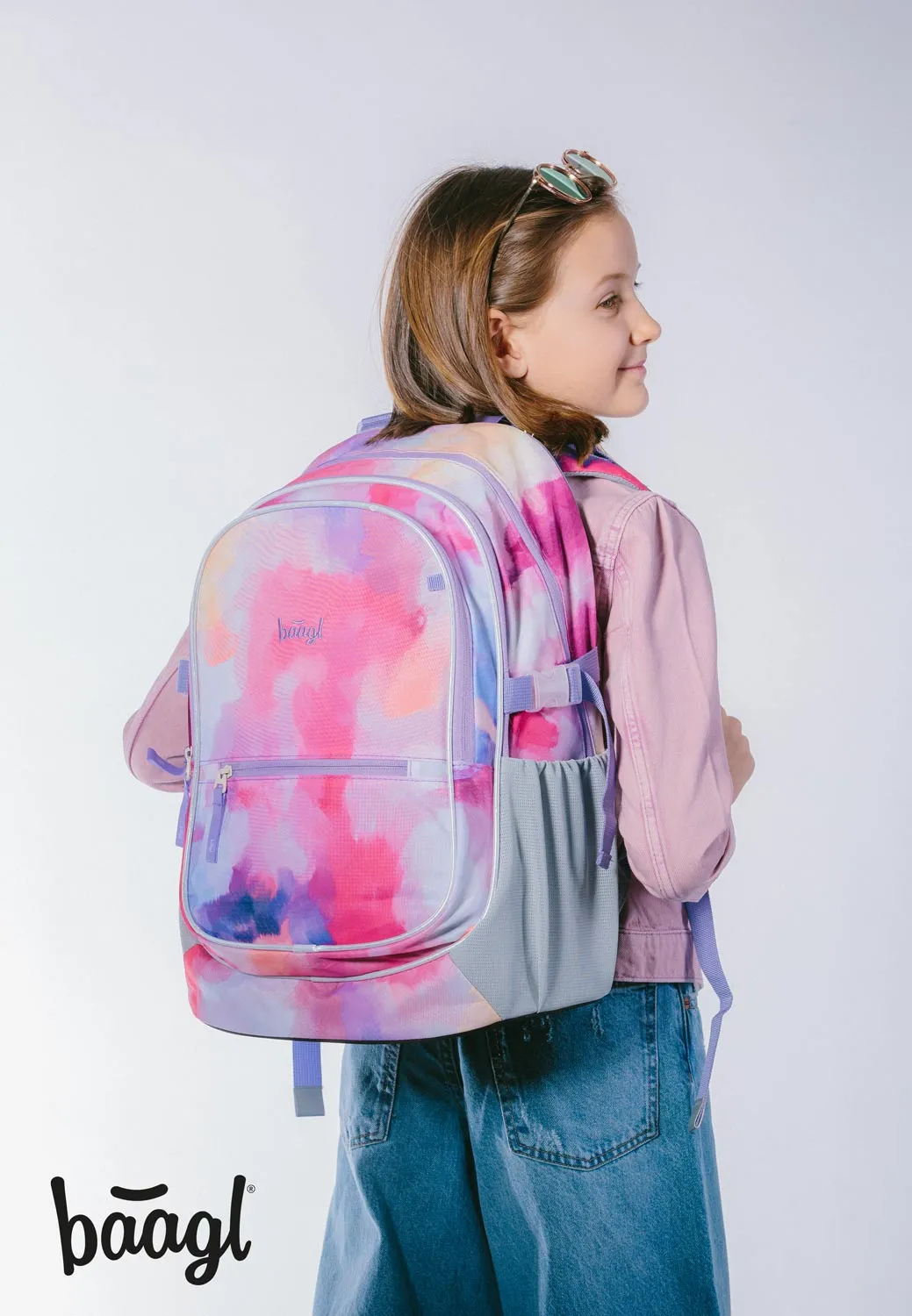 School backpack Core Painting