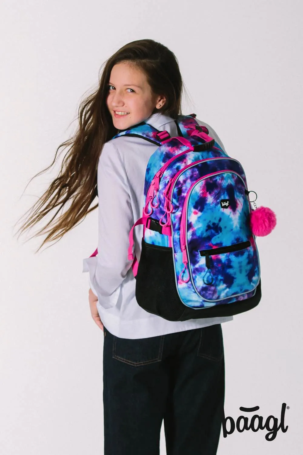 School backpack Core Stellar