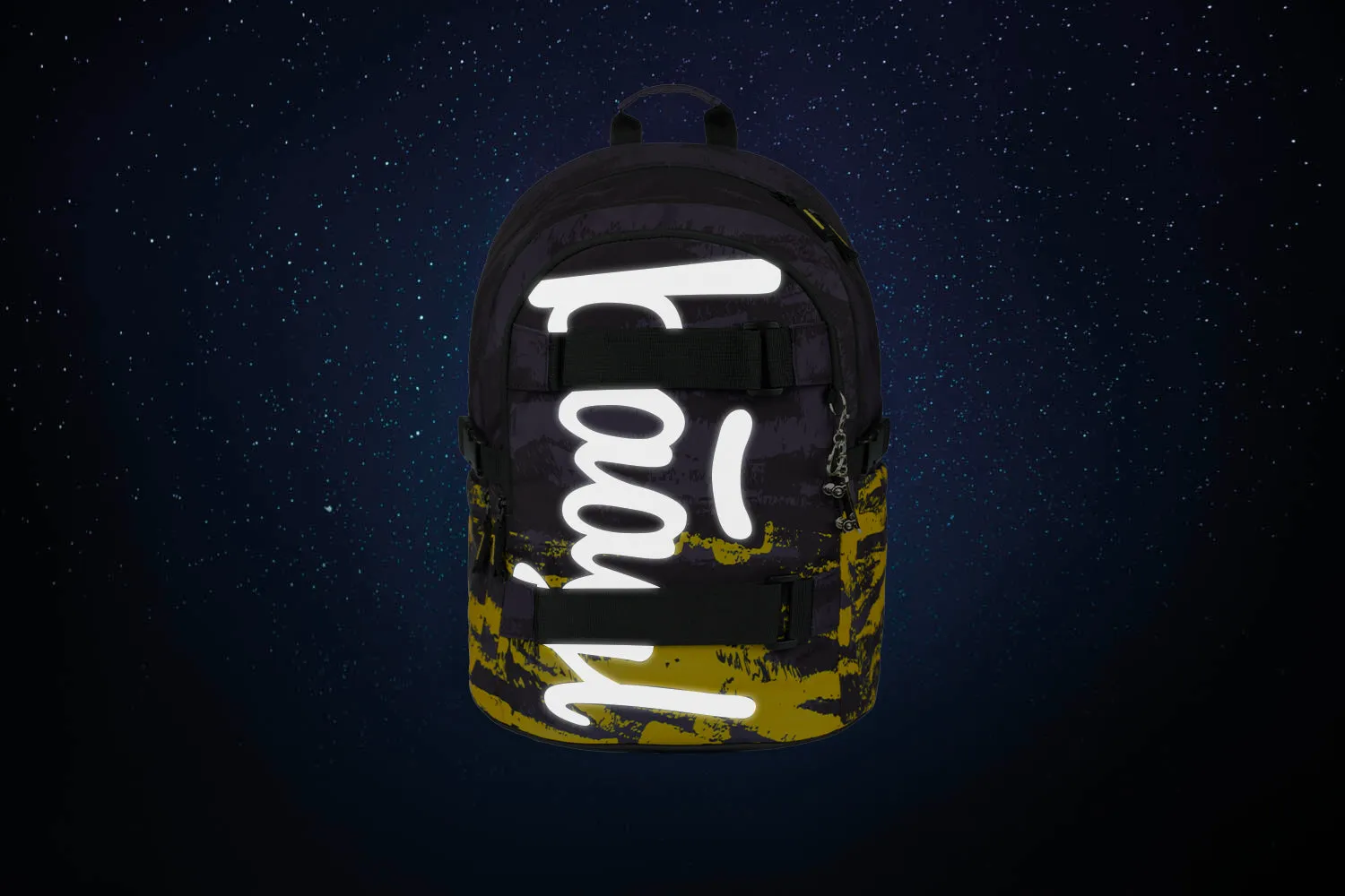 School backpack Skate Dune