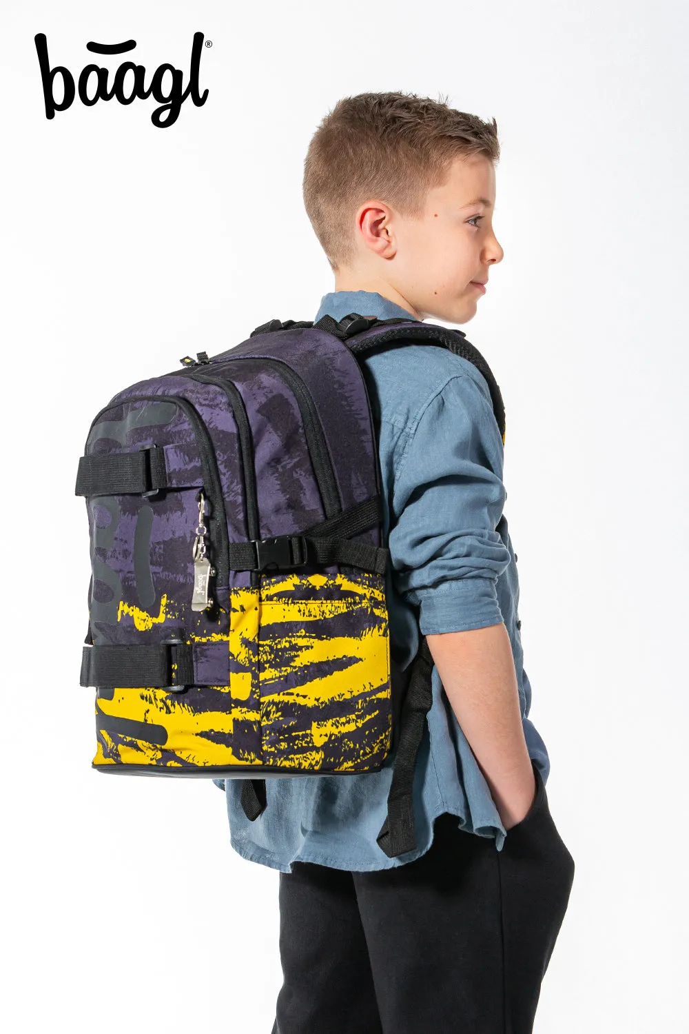 School backpack Skate Dune
