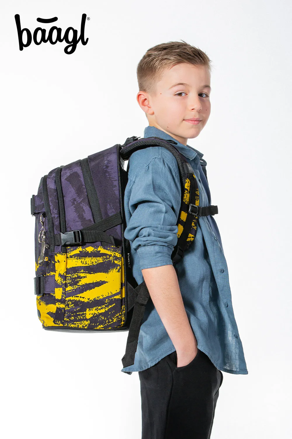 School backpack Skate Dune