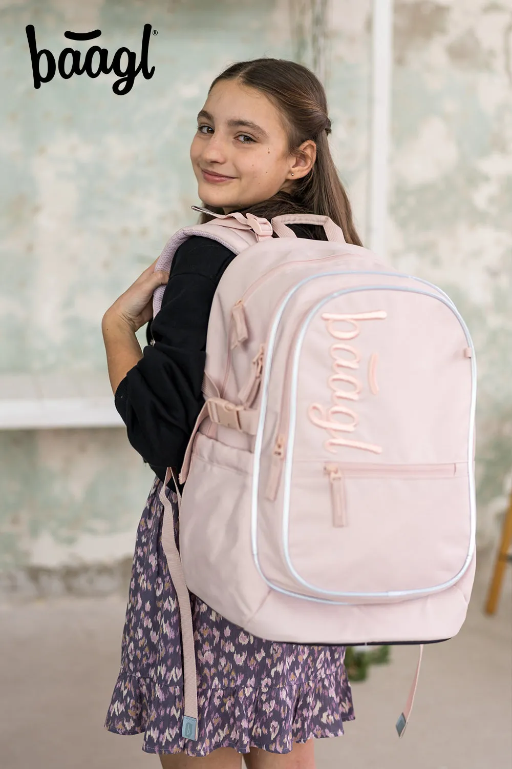 School set Core Creamy