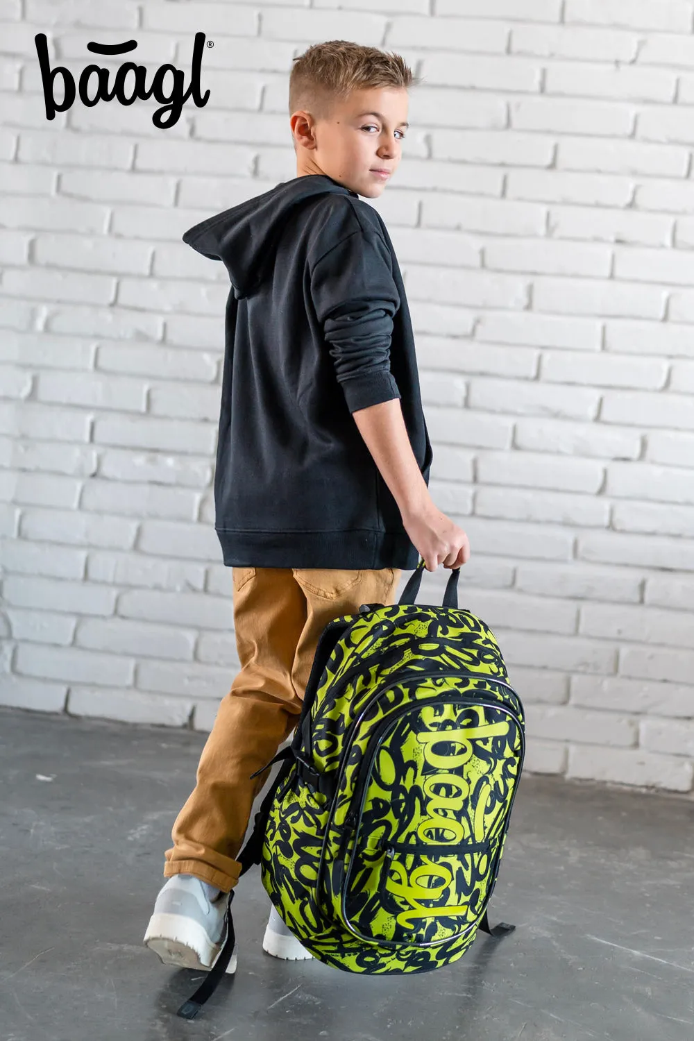 School set Core Lime