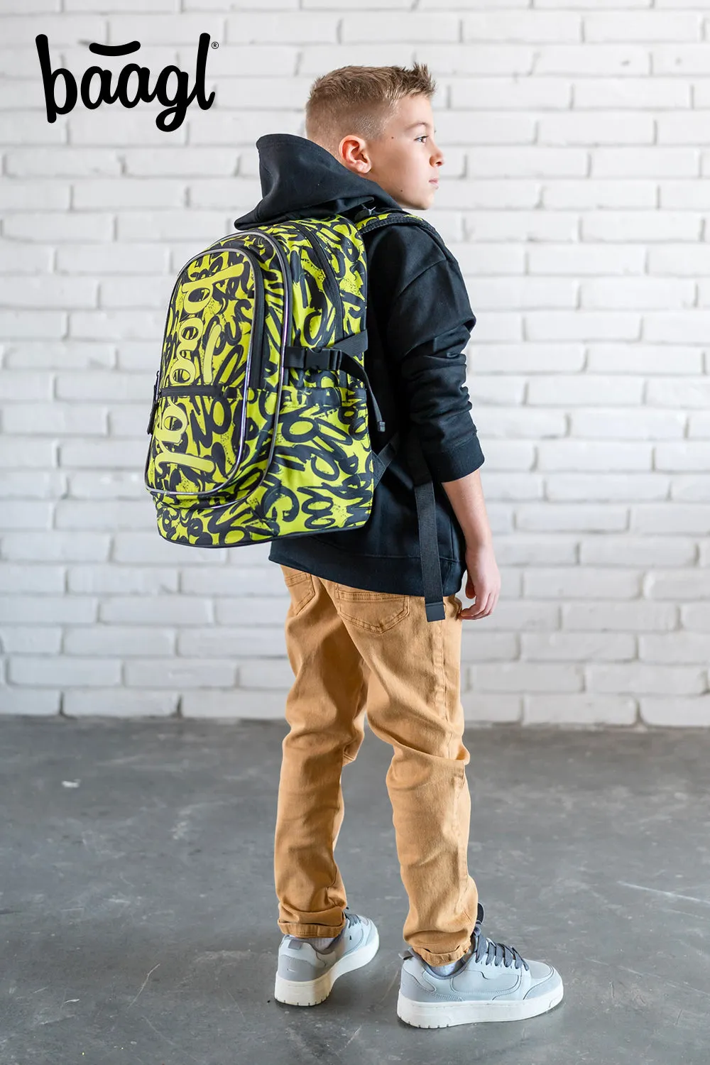 School set Core Lime