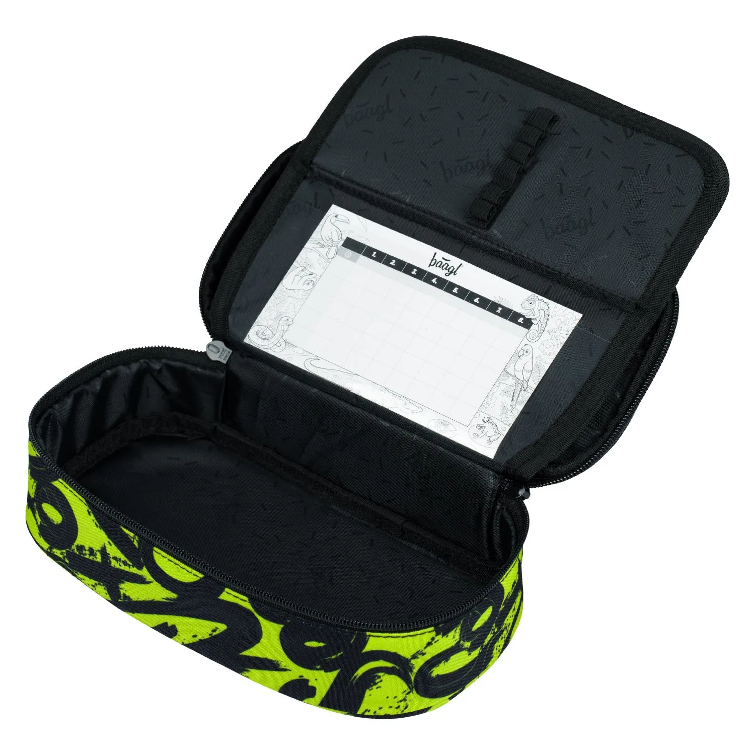 School set Core Lime