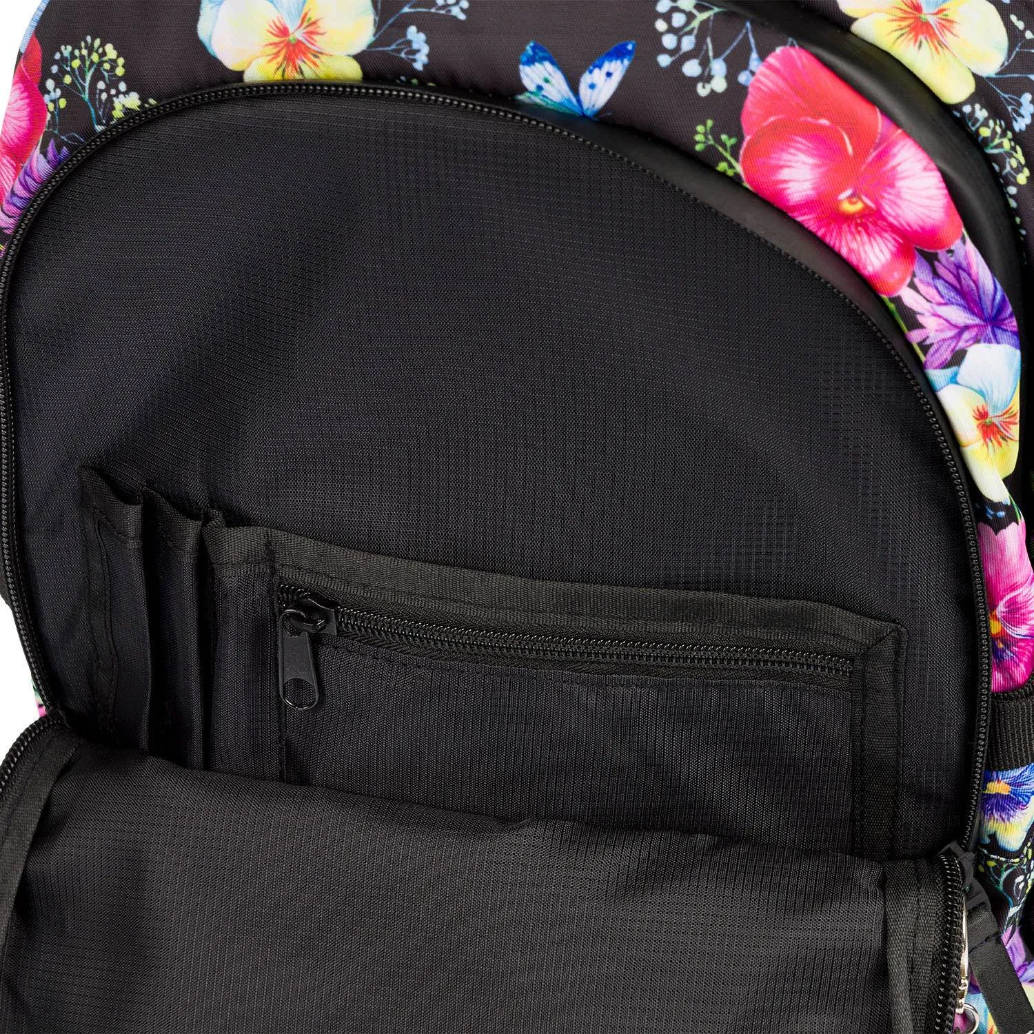 School set Skate Flowers