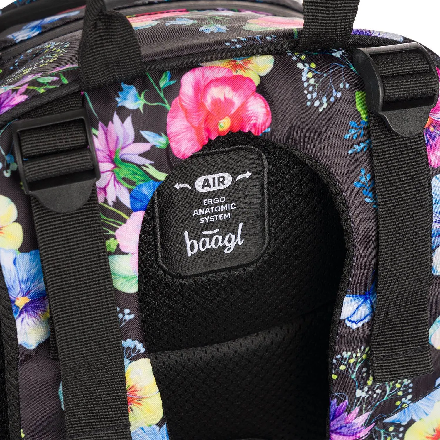 School set Skate Flowers