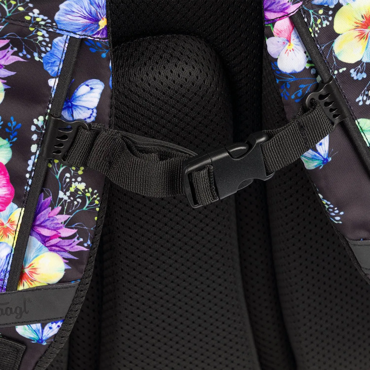 School set Skate Flowers