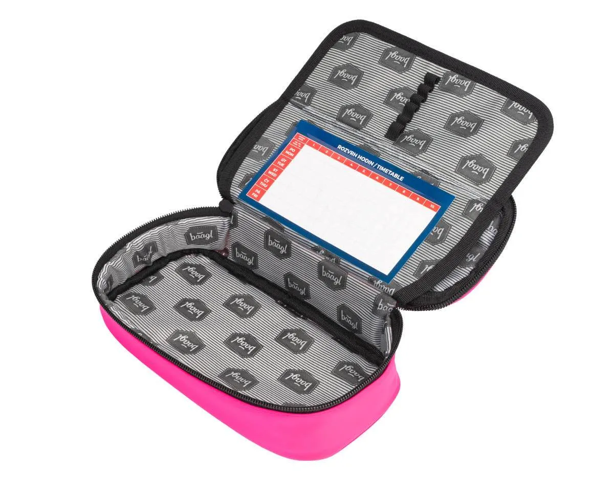 School set Skate Pink