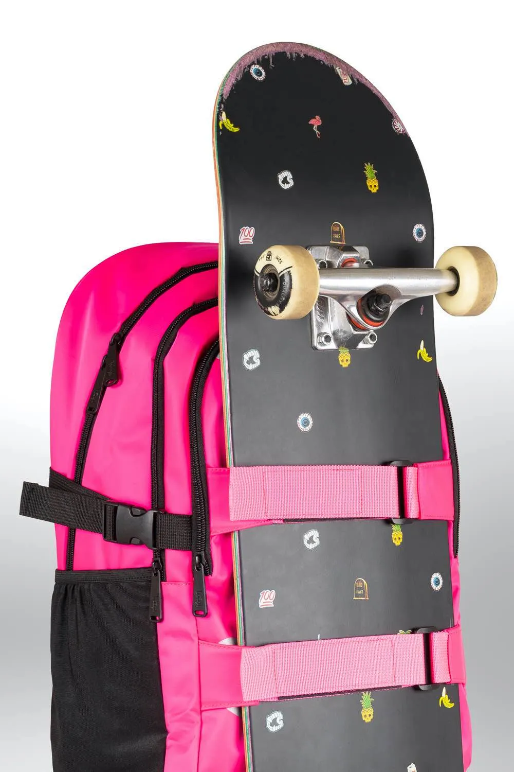 School set Skate Pink