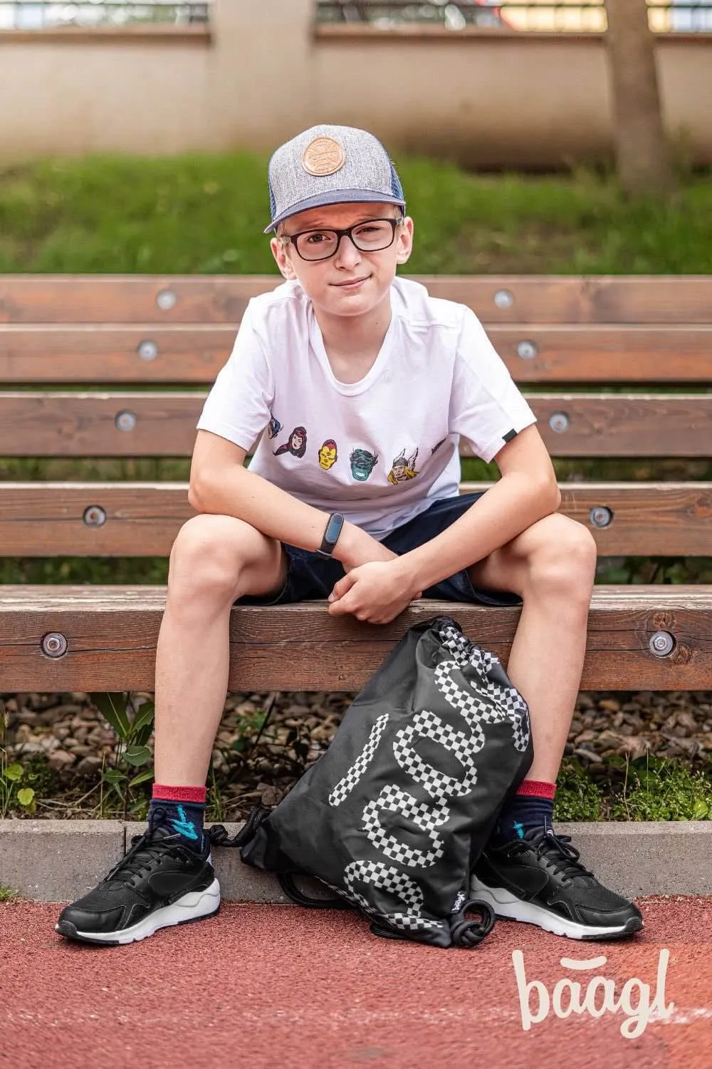School set Skate Ska