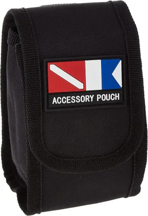 Scuba Choice Scuba Diving BCD Utility Accessory Pouch Bag