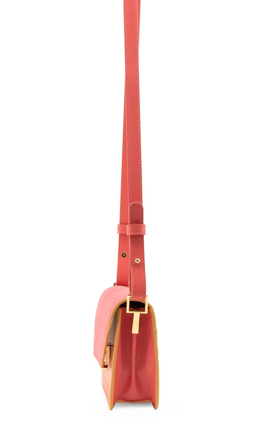 Shoulder Bag La Promenade Tulip Pink