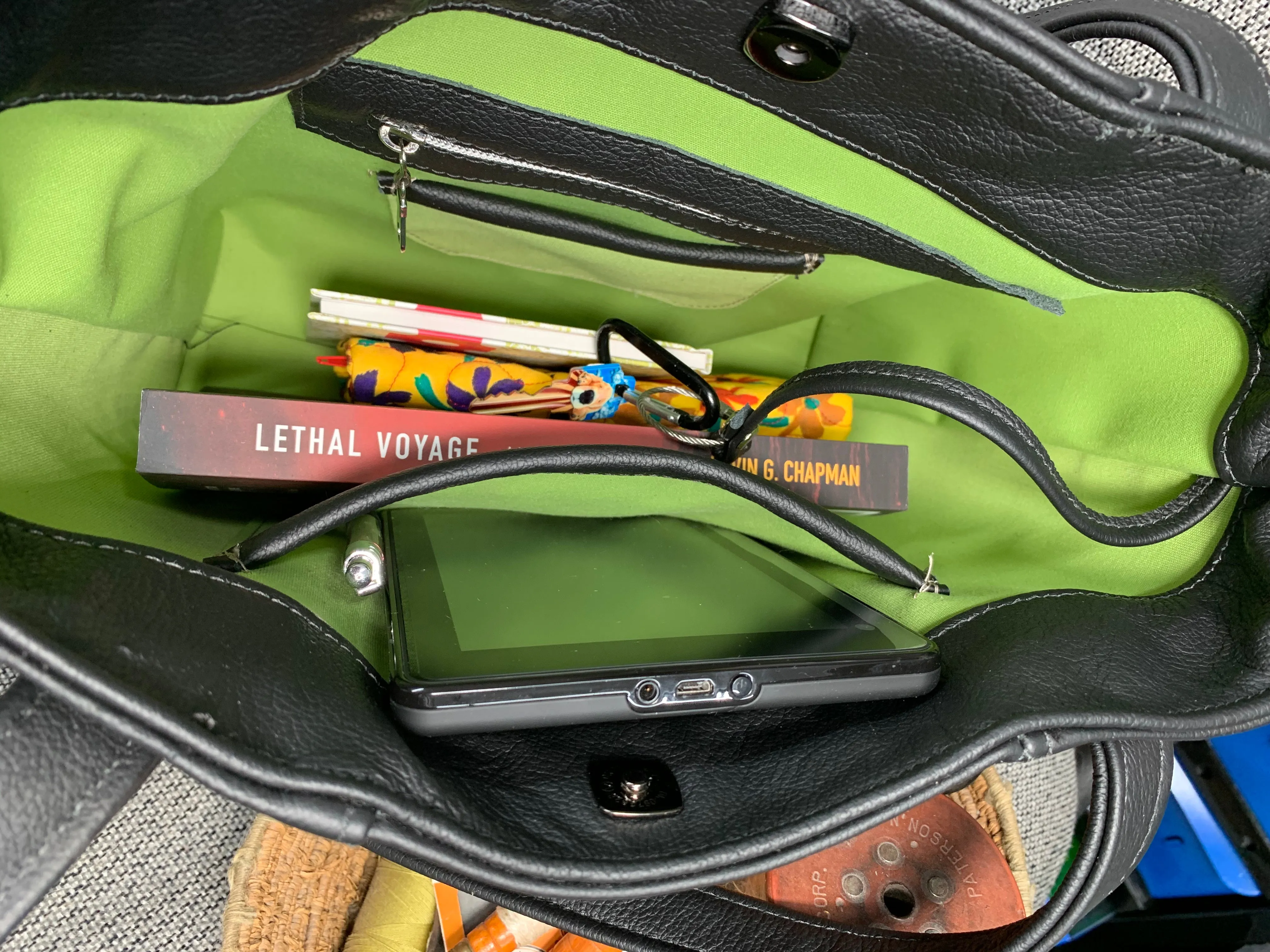 Simply Classic Purse