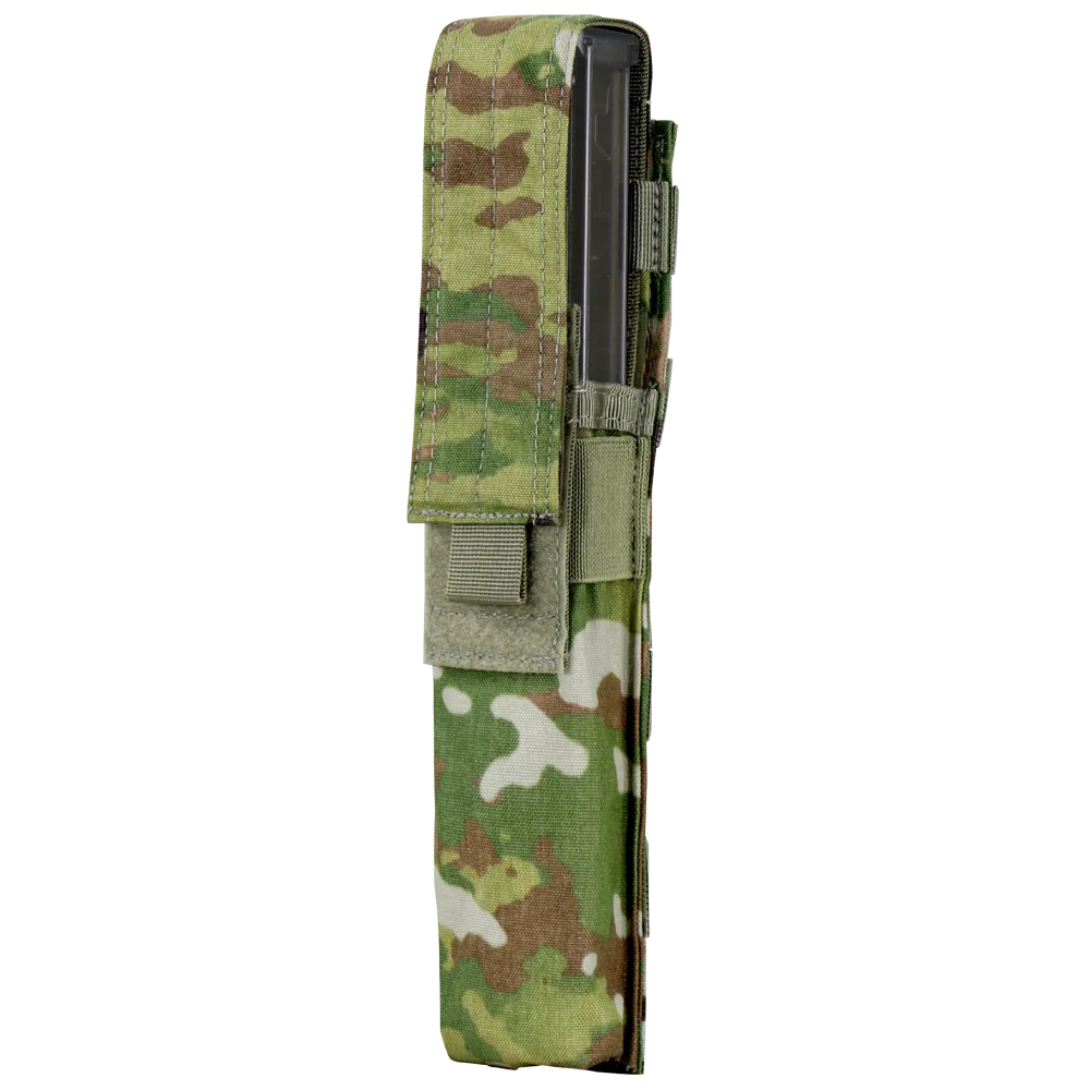 Single P90 & UMP45 Mag Pouch - Scorpion OCP