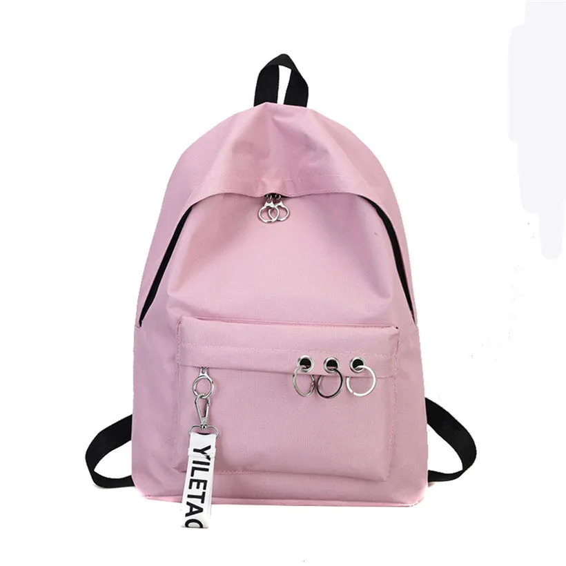 Small Casual Backpack For Woman (Various Colors)