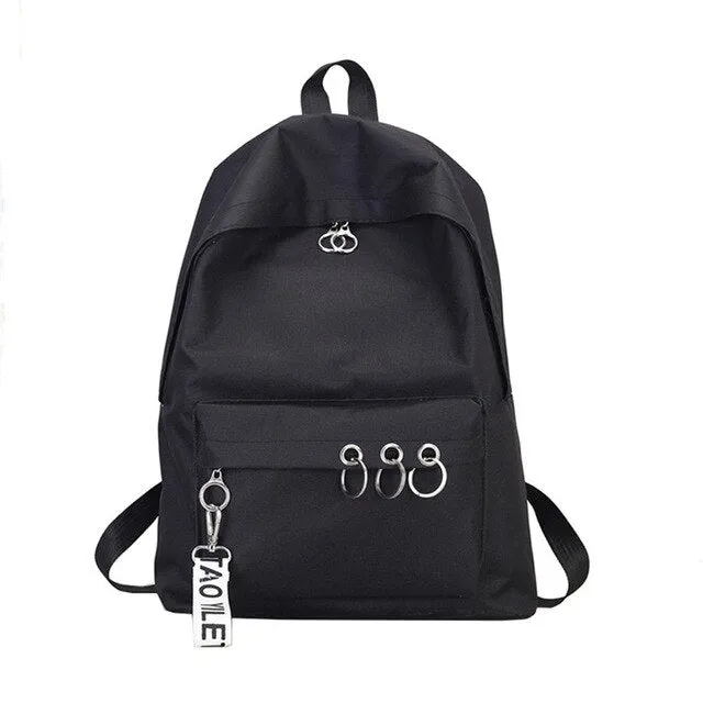 Small Casual Backpack For Woman (Various Colors)