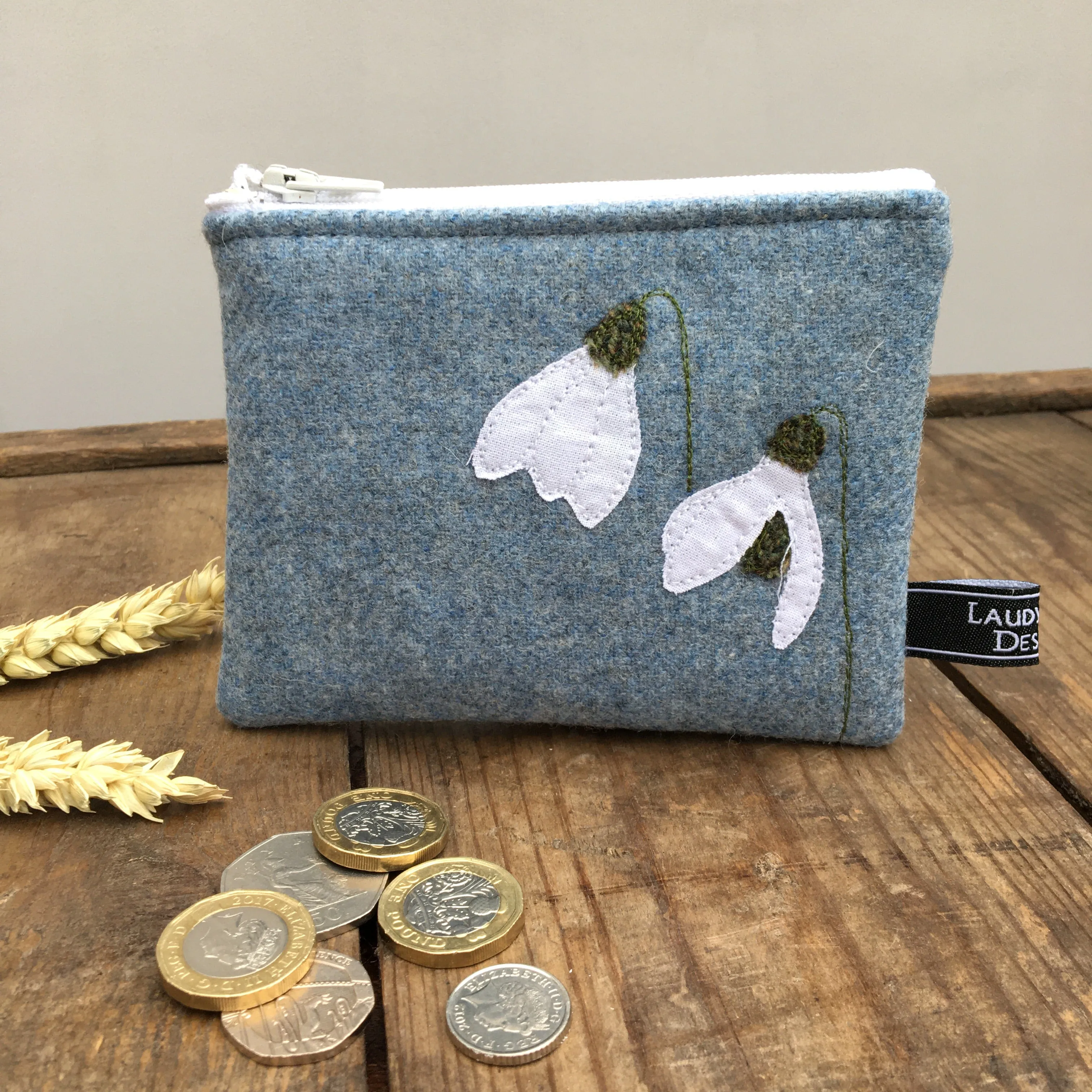 SNOWDROP Purse