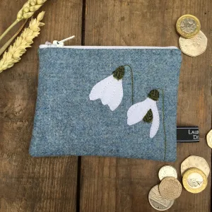 SNOWDROP Purse