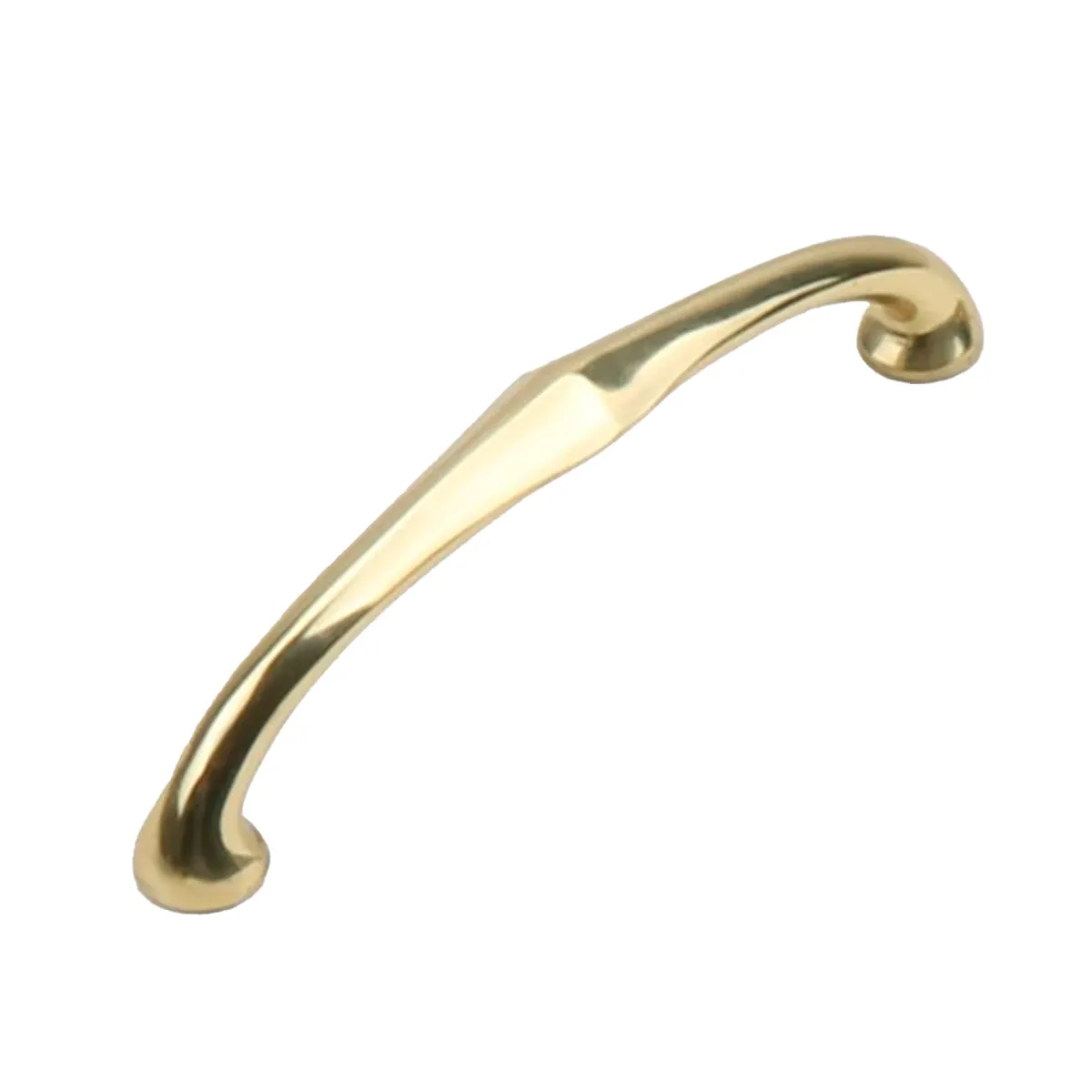 Solid Brass Cabinet Handles | Modern Cabinet Pull Handles