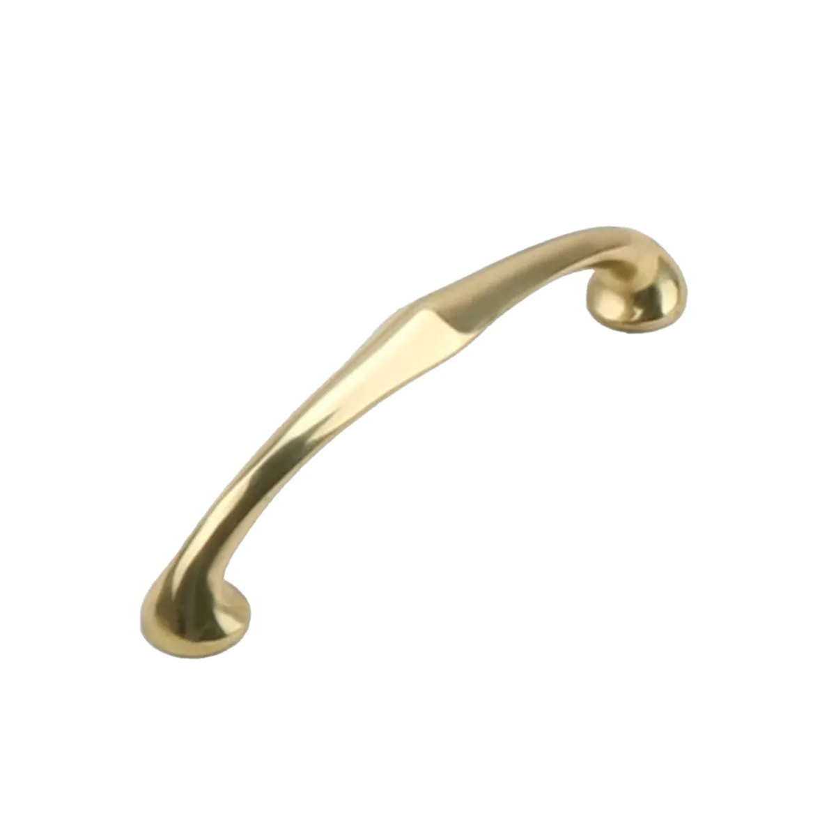 Solid Brass Cabinet Handles | Modern Cabinet Pull Handles