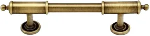 Solid Brass Handles and Knob for Bedroom Wardrobes Kitchen/Shoe Cabinet T-Bar Drawers Knobs Door Hardware B