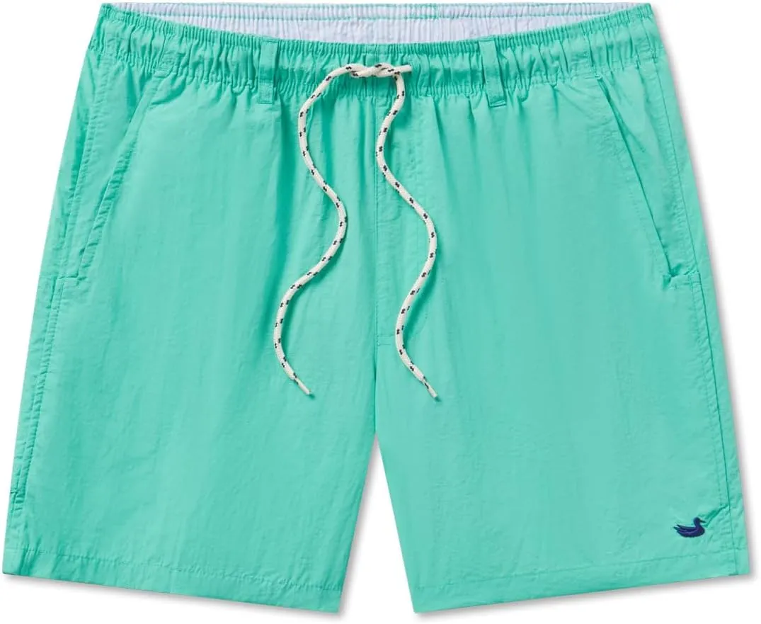 Southern Marsh Dockside Swim Trunk