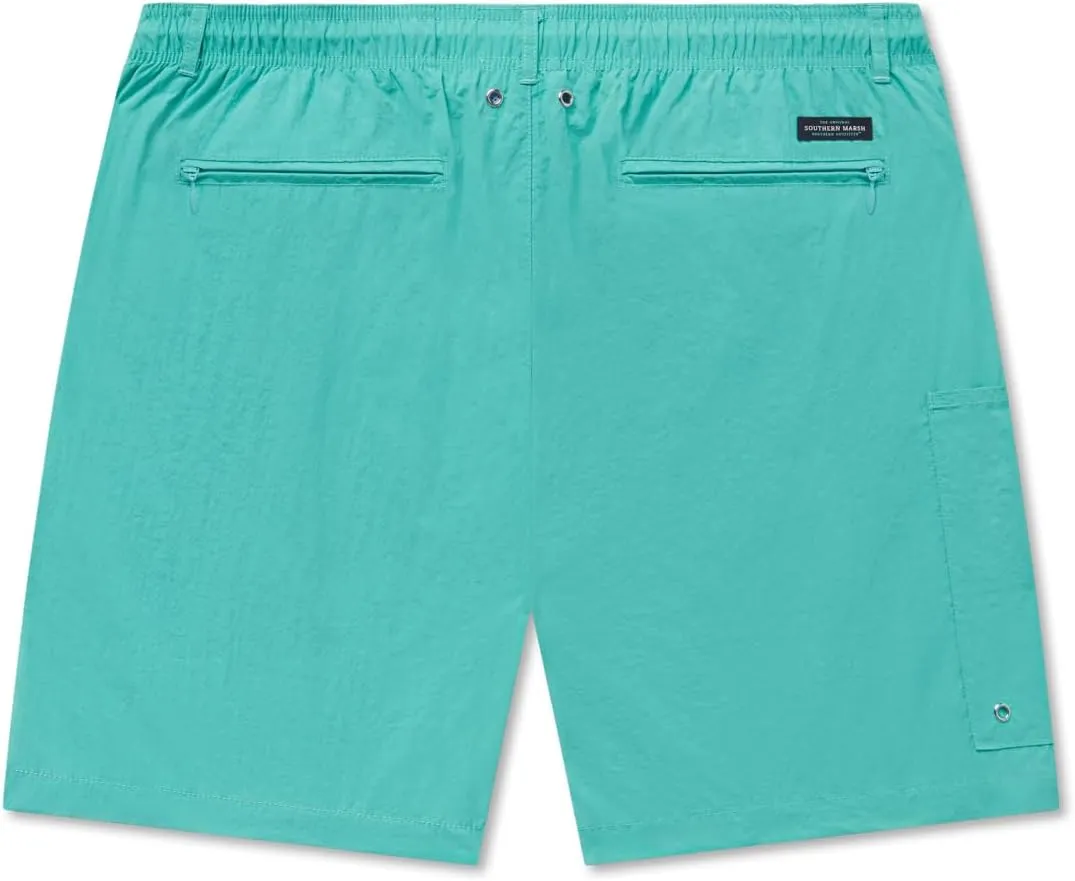 Southern Marsh Dockside Swim Trunk
