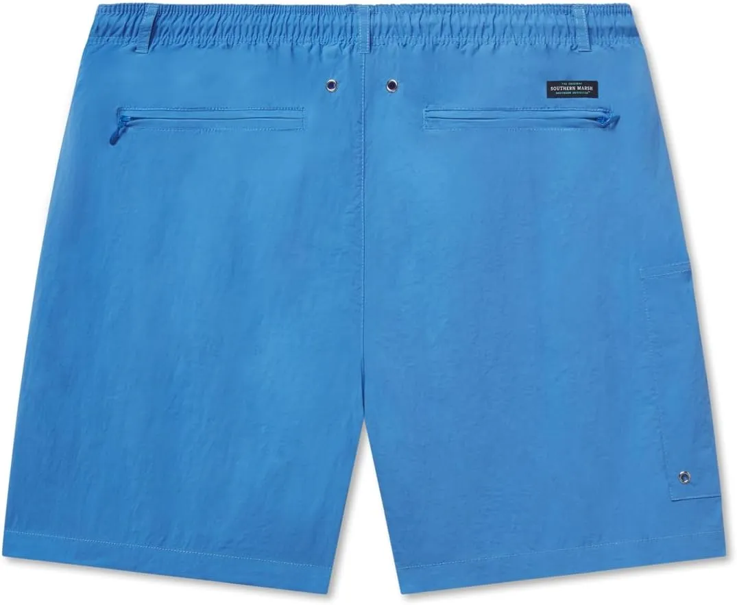Southern Marsh Dockside Swim Trunk