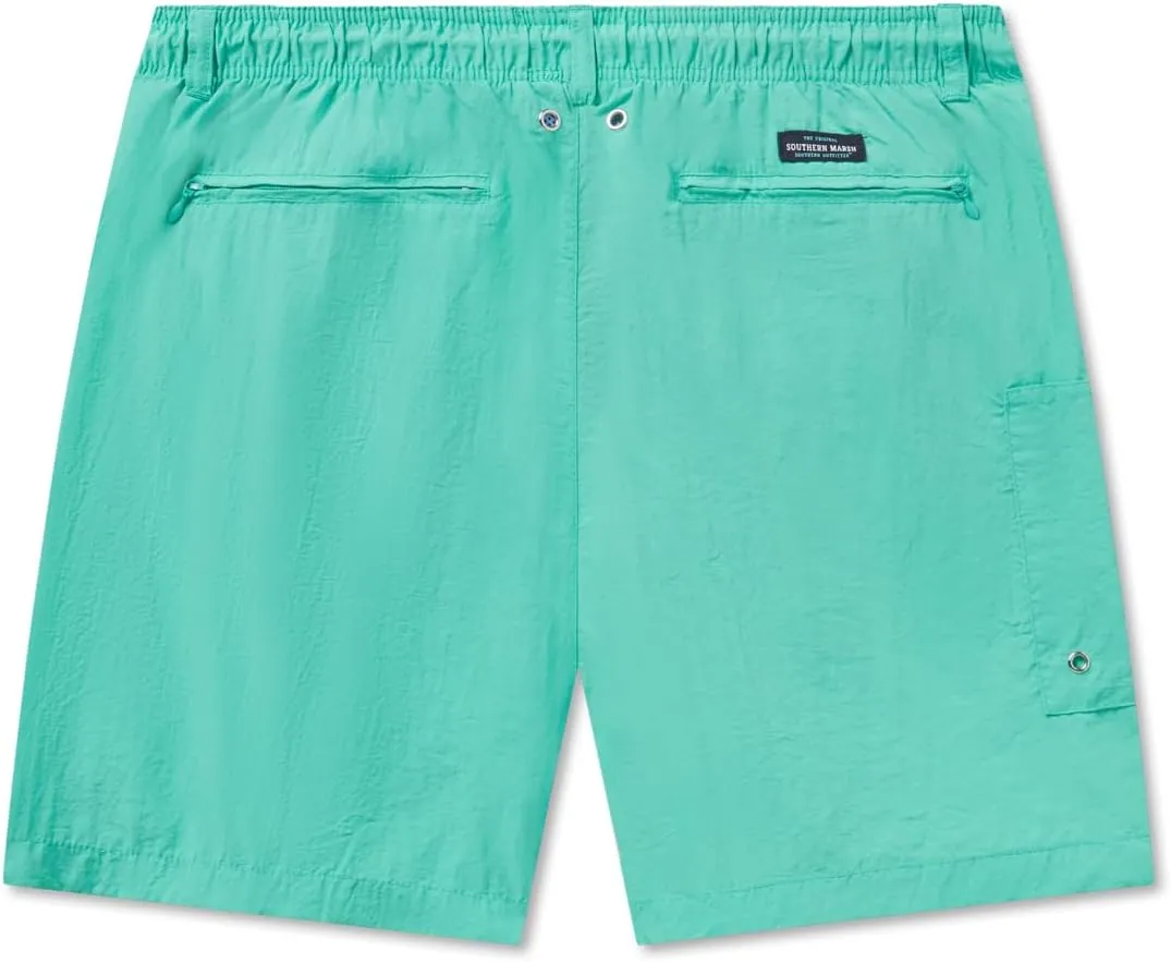 Southern Marsh Dockside Swim Trunk