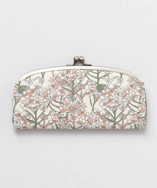 Spring Breeze GAMAGUCHI Clasp Wallet