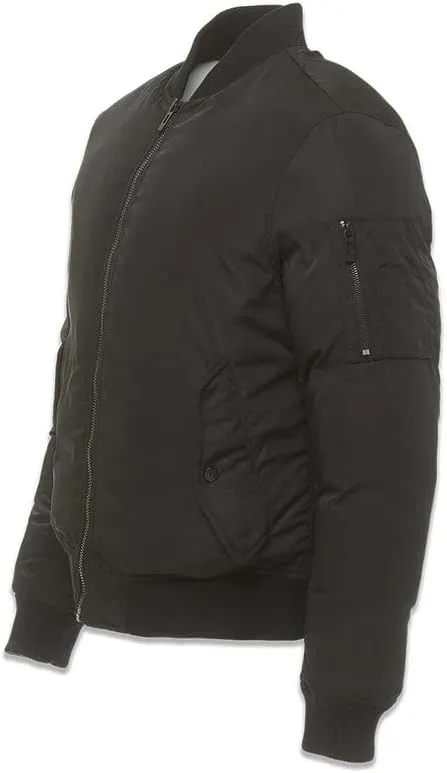 Squadron Men's Bomber Flight Jacket_