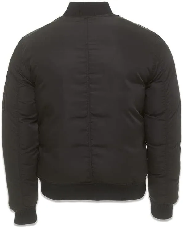 Squadron Men's Bomber Flight Jacket_