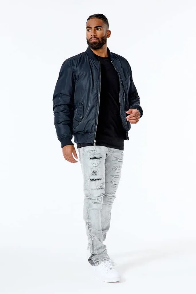 Squadron Men's Bomber Flight Jacket_