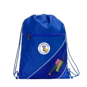 St Anne's Primary Catholic School - Eco Sprint Bag