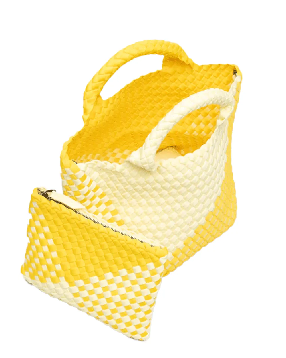 St. Barths Mini Tote in Sol