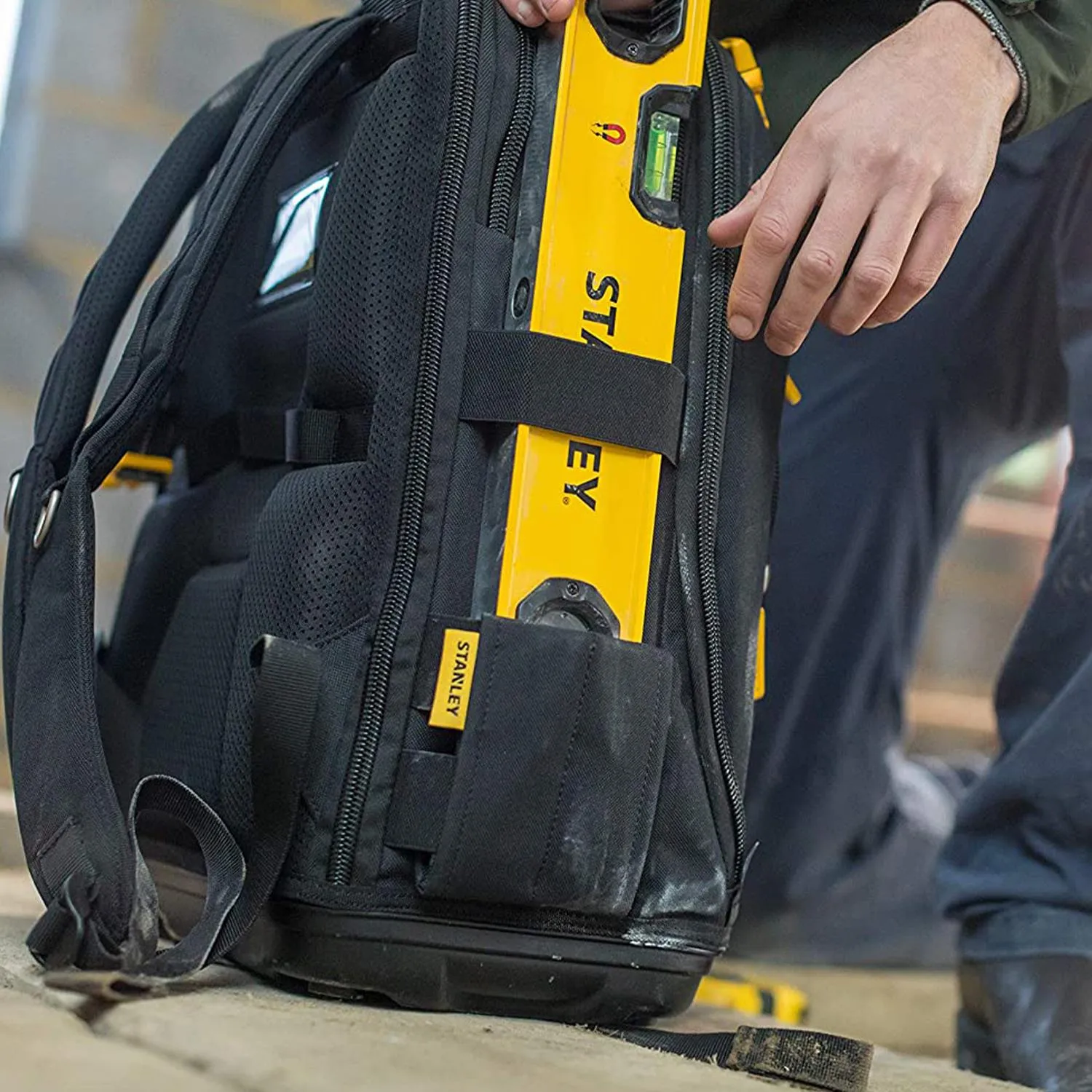 STANLEY FATMAX QUICK ACCESS PREMIUM BACKPACK