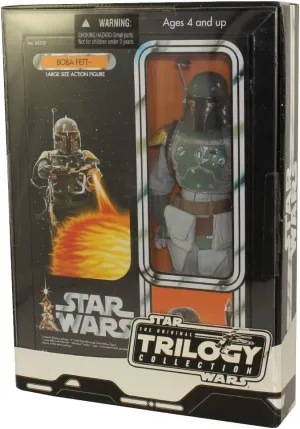 Star Wars Original Trilogy Collection Boba Fett 12" Action Figure