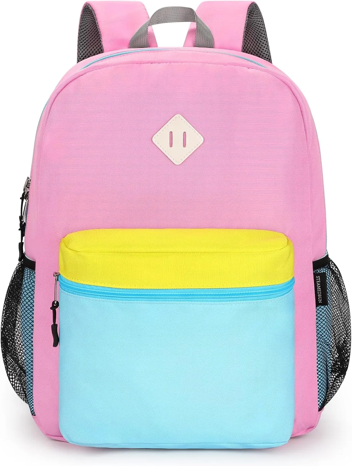 STEAMEDBUN Backpack for Girls 5-9,Kids Backpack for Elementary School Bag