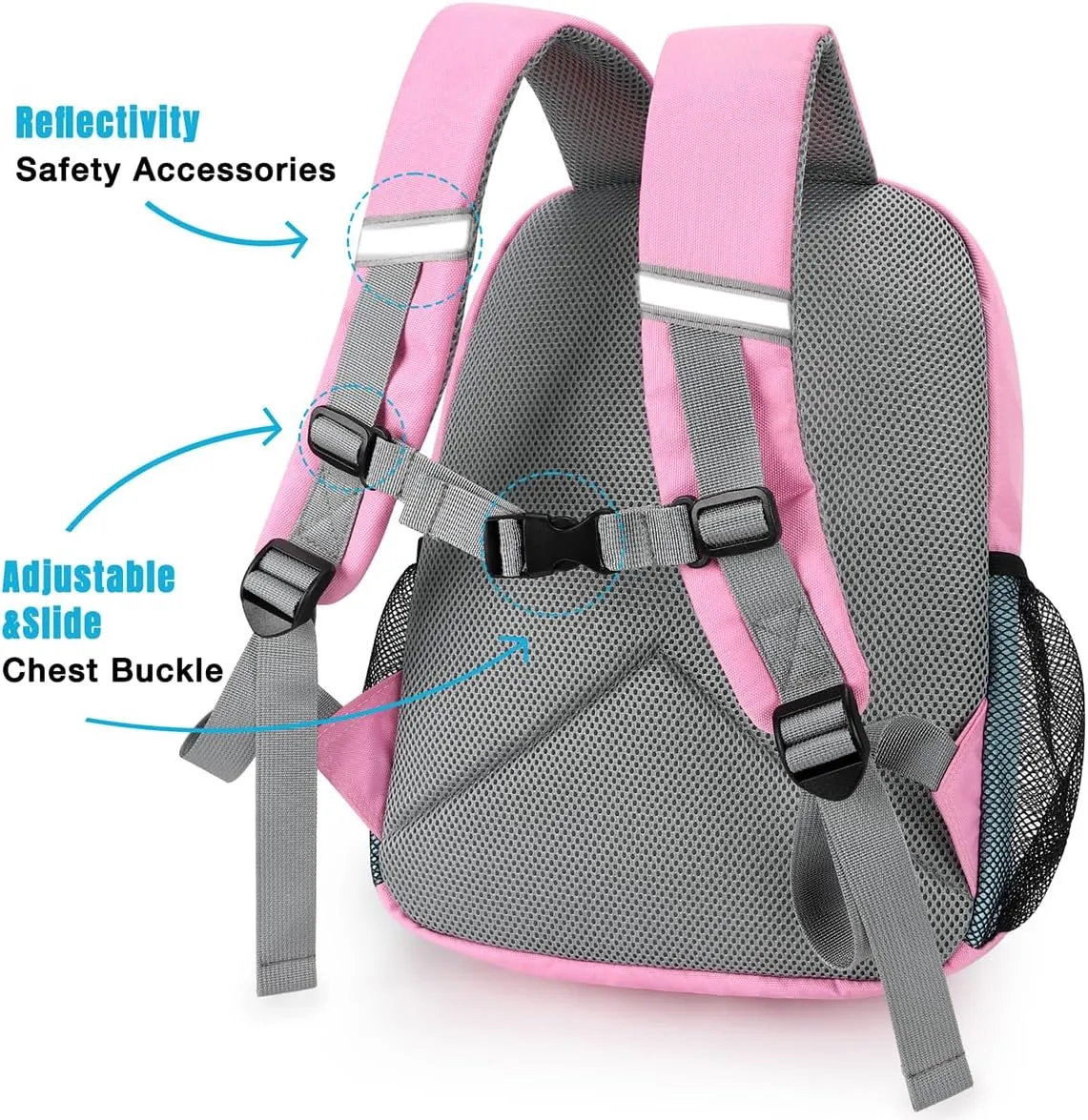STEAMEDBUN Backpack for Girls 5-9,Kids Backpack for Elementary School Bag