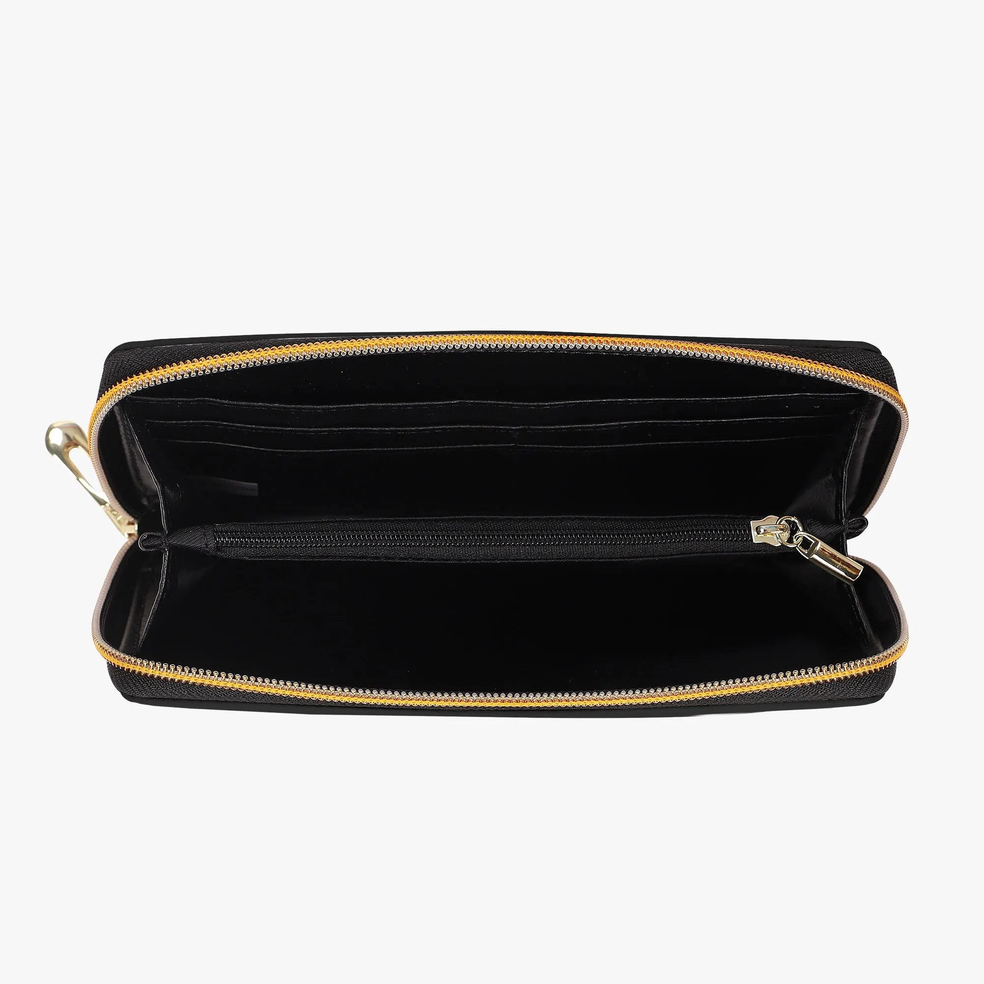 Stedmz Rasta Lion Zipper Purse