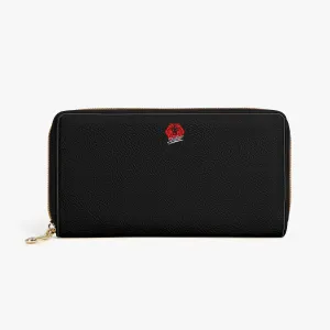Stedmz Rasta Lion Zipper Purse